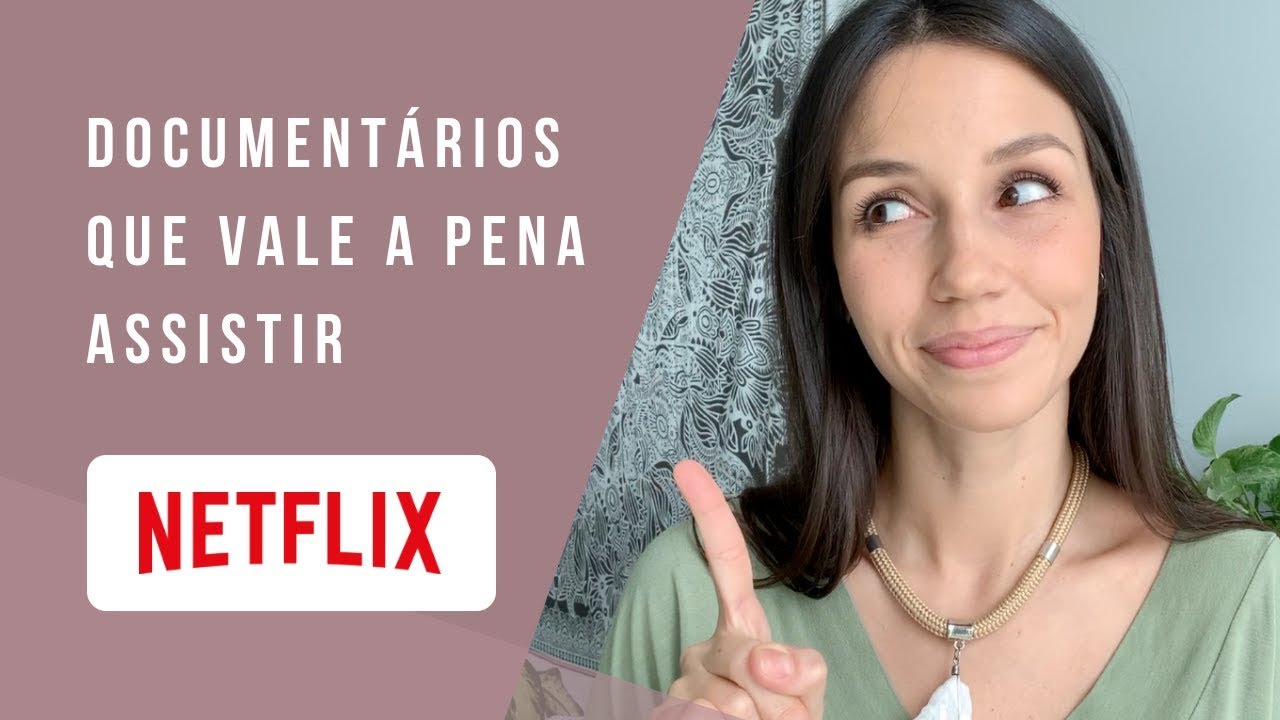 DOCUMENTÁRIOS PARA EXPANDIR A CONSCIÊNCIA