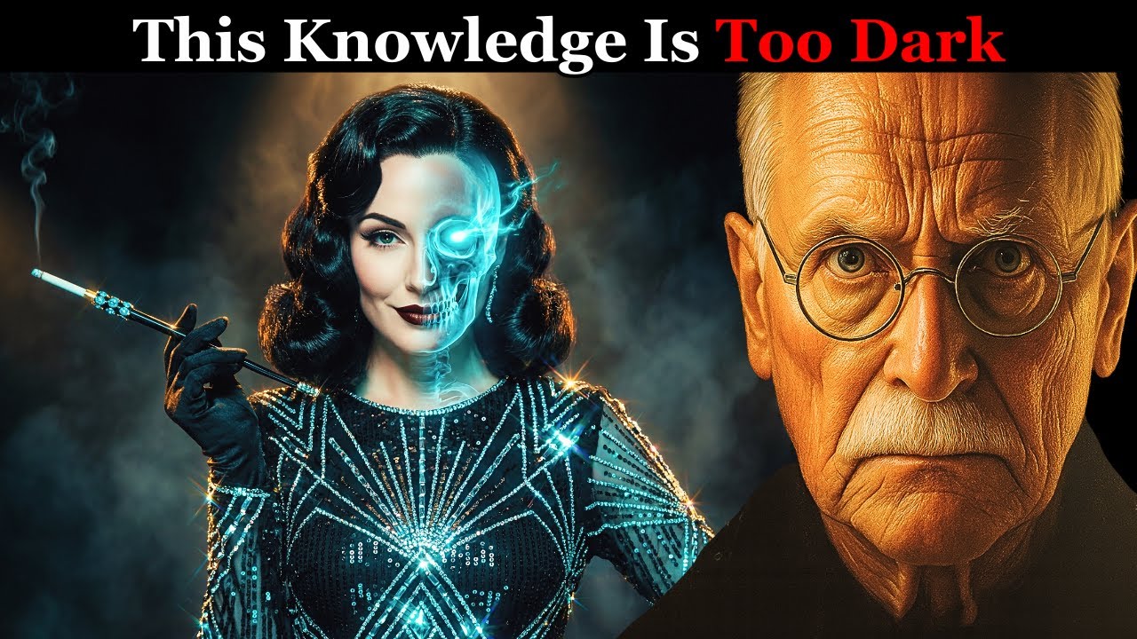 The 3 Words That Instantly Reveal Someone's True Intentions - Carl Jung's Psychology Method