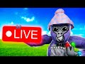 LIVE Gorilla Tag With VIEWERS 𝐉𝐎𝐈𝐍