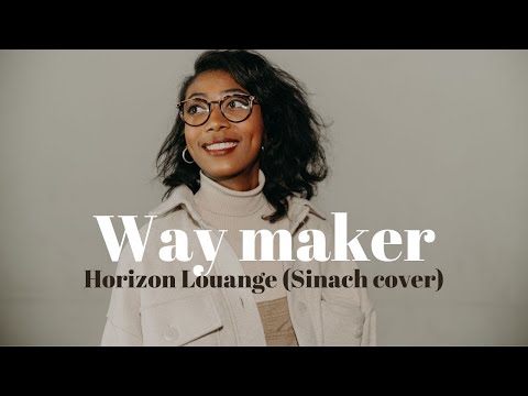 Way maker - Horizon Louange [@SINACHTV - French cover]