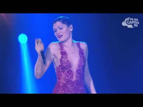 Jessie J | 'Do It Like a Dude' | Live Performance, Jingle Bell Ball 2013