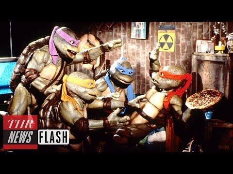 'Teenage Mutant Ninja Turtles' Film Being Developed With 'Bad Words' Writer | THR News Flash