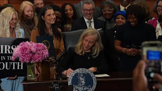 Virginia becomes first southern state to offer paid family and medical leave