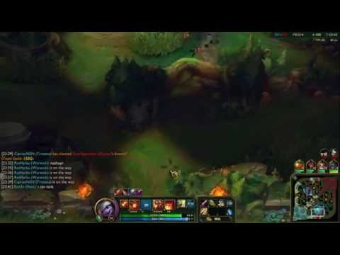 what can do a real ADC vs Darius,Mundo,....