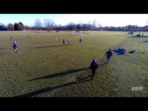 Garston Ladies U18 Panthers 1 - 0 Watford Ladies U18