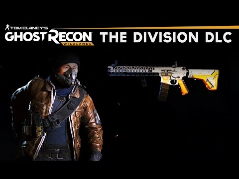 Ghost Recon Wildlands - How to Unlock The Division DLC for FREE (Uplay OUTFIT/WEAPON DLC)
