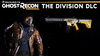 Ghost Recon Wildlands - How to Unlock The Division DLC for FREE (Uplay OUTFIT/WEAPON DLC)