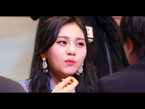여자친구 GFRIEND 강남팬싸 190120 PART 02