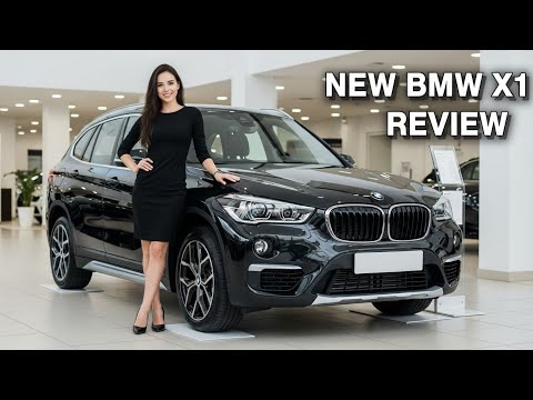BMW X1 2025 – Das Kompakt-SUV, das ALLES verändert! | Test, Review & Features