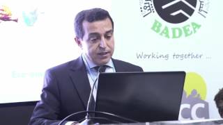 COP22: Abdelkhalek El Youbi, Mineral Water of Oulmes