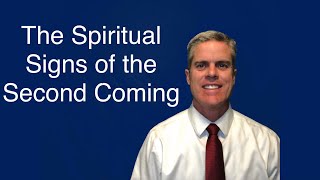 Preparing for the Second Coming: By Tom Pettit