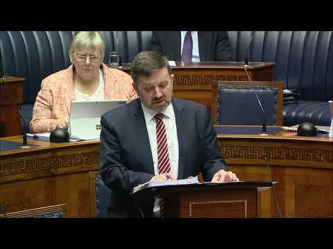Legislative Consent Motion on the Coronavirus Bill - Debate Part 1