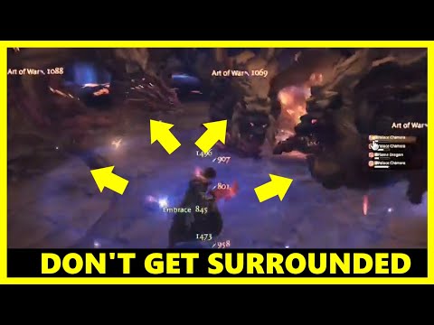 Sneaky Sneaky Roamers - DUNGEON WAYS TO DIE - PotD Solo SCH but I make silly choices