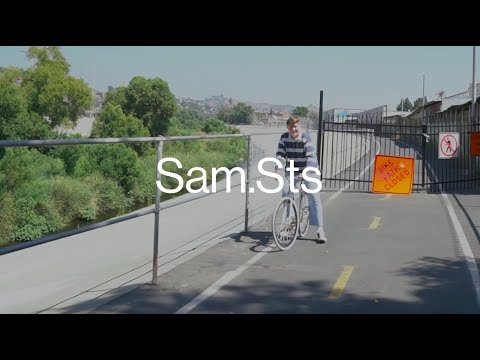 Future Classic - Residency Artist 2: Sam.Sts