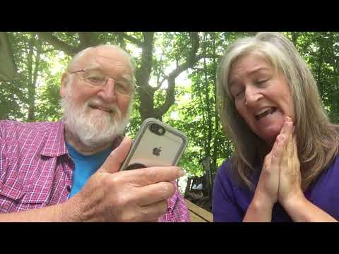 Joke of the Day #101: Ole asks, "Whose Phone Is This?"