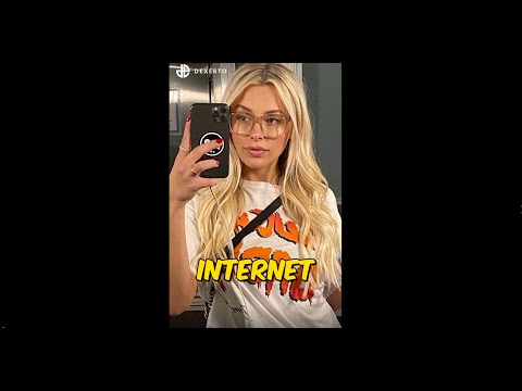 Corinna Kopf OnlyFans Pisses Off The Internet