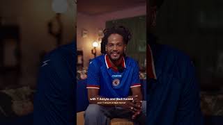 Paul Beaubrun talks about the collaboration process for #AyitiNanBatay #haiti #worldcup