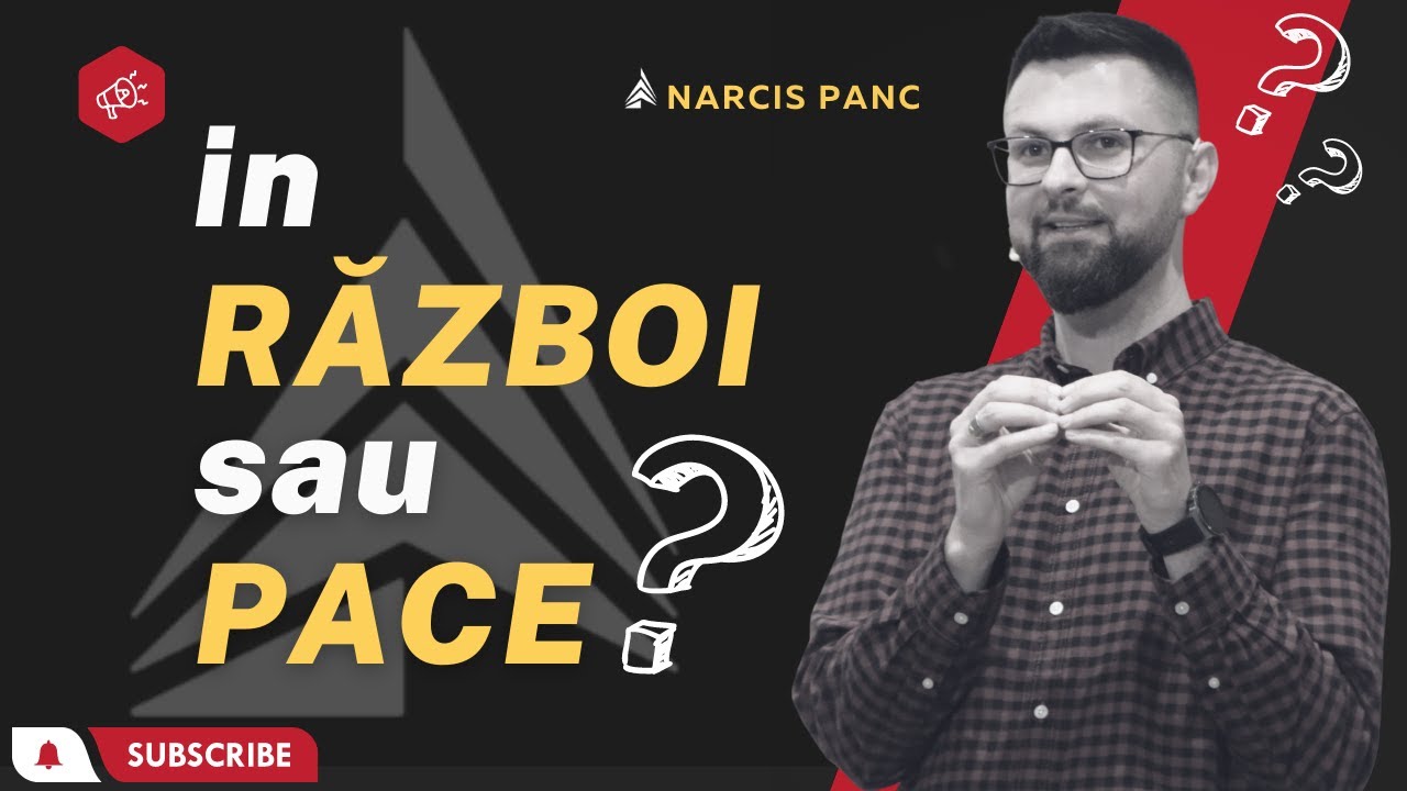 În Război sau Pace?