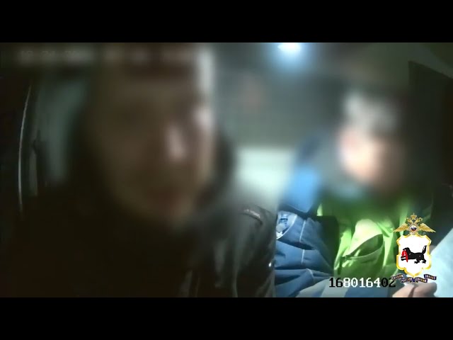 Ругался и наносил удары