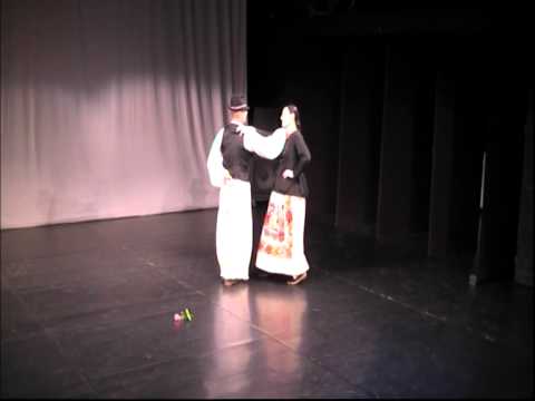 Mirela Mahaček-Damir Mahaček,Velika Ludina : Moslavački drmeš