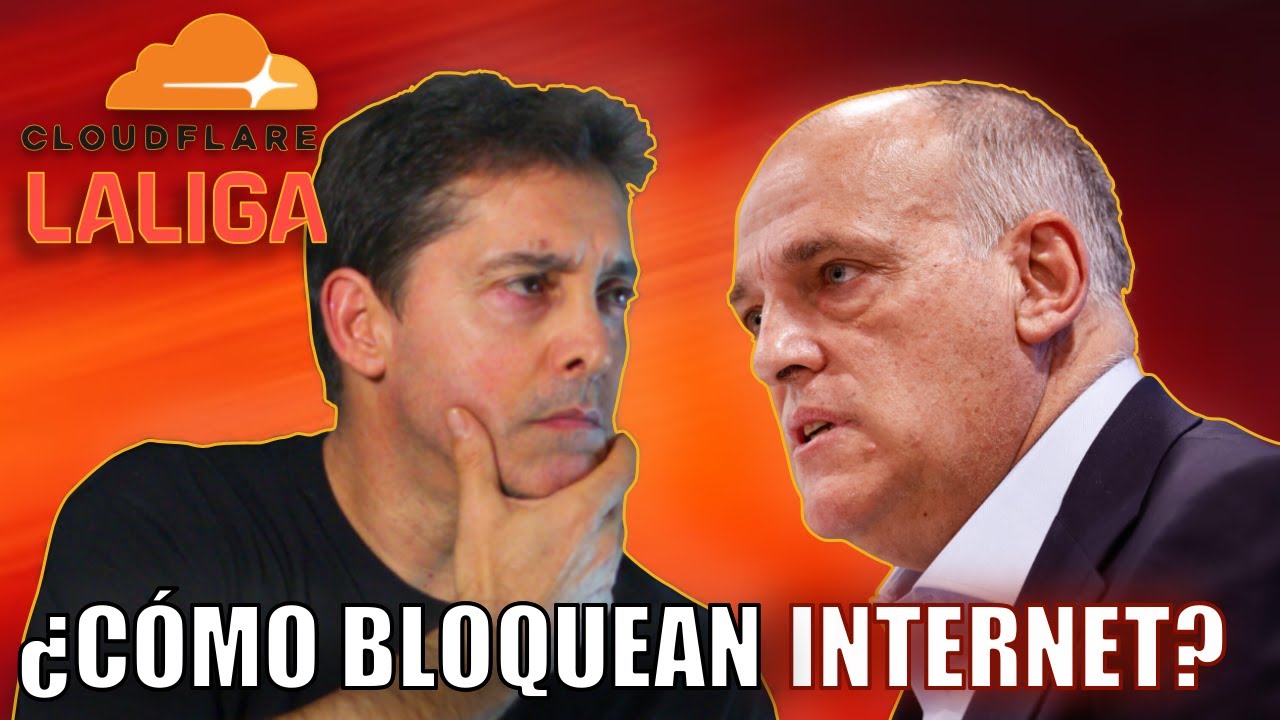 INTERNET BLOQUEADO !!! Explicación técnica y sencilla QUÉ ESTÁ PASANDO y por qué lo hacen