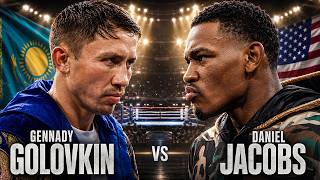 Gennady Golovkin (Kazakhstan) vs Daniel Jacobs (USA) | Boxing Fight Highlights HD