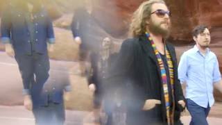 My Morning Jacket - Red Rocks Intro Film 2015