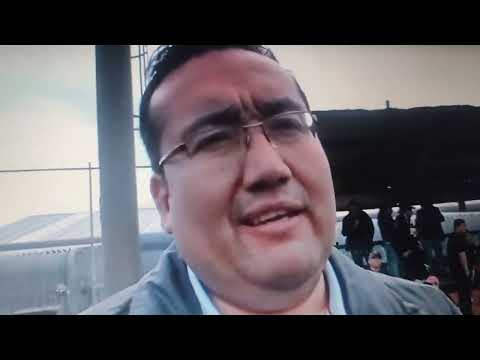 Patricio Sandoval, Dt de la selección infantil Los Ángeles 