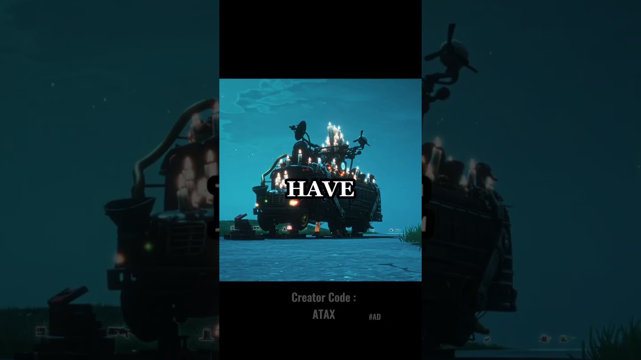 Fortnitemares 2025 VS 2018 🎃