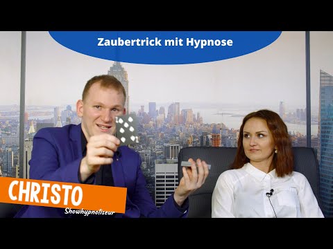 Mit Hypnose klappt jeder Kartentrick (KURZ & KNAPP)