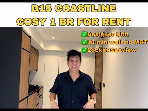 Coastline Residences, 7 Amber Road, 1 Bedroom, 452 sqft, Condominium For Rent, by Tony Seow, 25168927 - PropertyGuru.com.sg