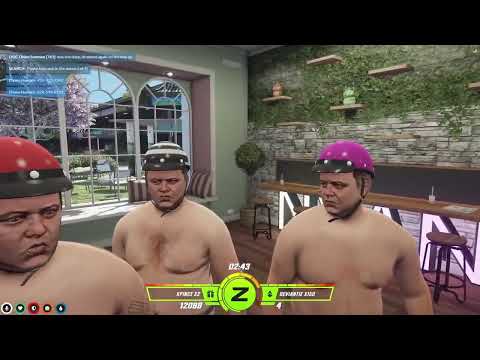 Zerkaa Dies laughing At Sparky Kane | GTA RP NoPixel 3.0