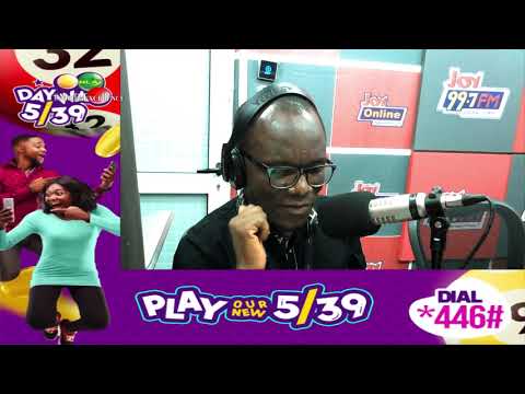 #NewsNite with Evans Mensah (05-03-2020)