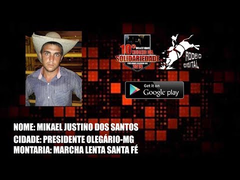 MIKAEL JUSTINO DOS SANTOS VS MARCHA LENTA SANTA FE   04042019234038