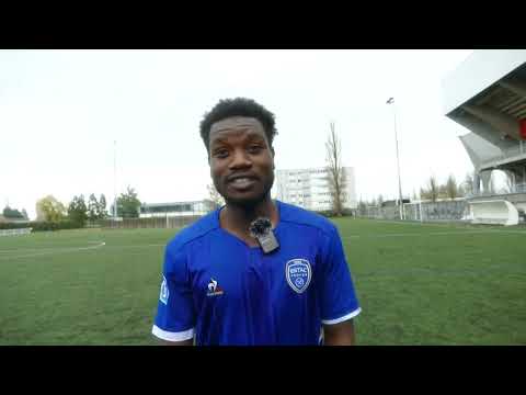Championnat National U19, Nancy-Troyes (0-2), le résumé
