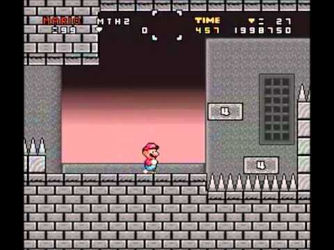 Mario's Treasure Hunt 2 -  World 9