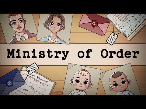 Announcement Trailer