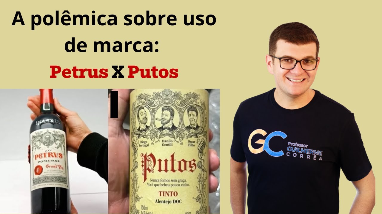 Petrus x Putos | The controversy over the use of the Brand