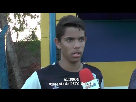 ALISSON DO PSTC NA COPA SHORIN SUB-15