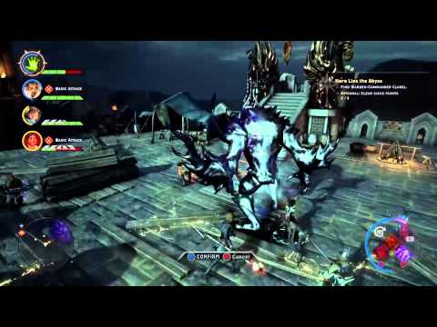 Assault on Adamant Fortress