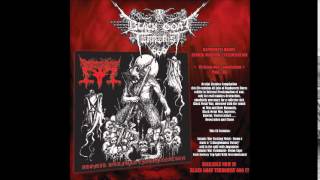 Baphomets Horns - Blessed by Hellfire