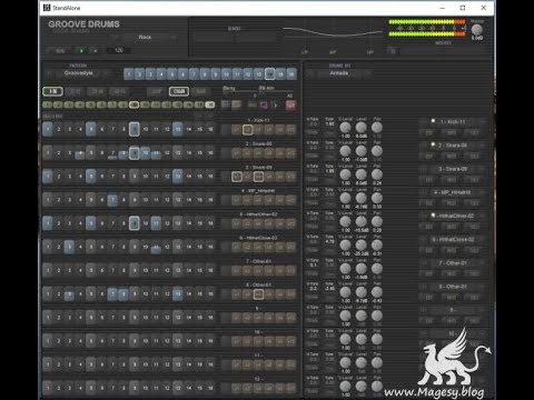 Free Download IMEA Studio Groove Drums v1.5.0 WiN MAC-R2R