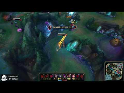 Pentakill by Chrisberg (Master I) as Lucian on EUW
