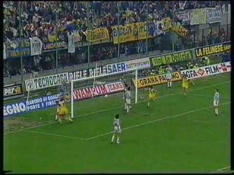 1995 Uefa Cup Final (all goals)