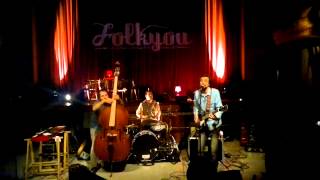 Lazy Juo Folkyou 1er festival indie pop folk vidreres 2012