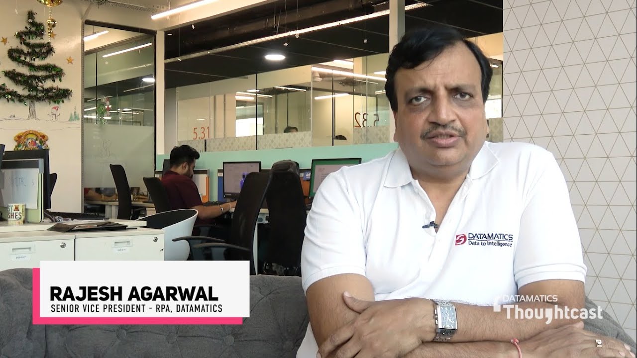 Why Intelligent Document Processing  (IDP) is Much More than OCR ?