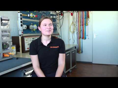 Dürfen wir vorstellen: Unsere Azubis