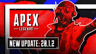 NEW Season 20 Update Incoming - Apex Legends