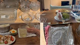 社会人の日常vlog🍸✩‧₊˚*｜ショッピングと簡単ご飯で自分の機嫌とるꕤ