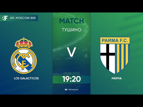 AFL20. Euroleague C2. Day 5.Los Galacticos-Parma